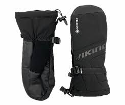 rukavice viking Hudson GTX Mitten black
