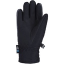 detské rukavice viking Flinx Ski Kids black/dark grey