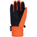detské rukavice viking Flinx Ski Kids orange/navy