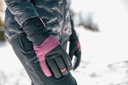 rukavice Viking Espada Ski Lady black/fuchsia