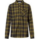 pánska košeľa Viking Shamrock Man Bamboo olive/navy