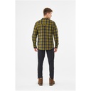 pánska košeľa Viking Shamrock Man Bamboo olive/navy