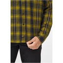 pánska košeľa Viking Shamrock Man Bamboo olive/navy