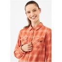 dámska košeľa Viking Shamrock Lady Bamboo orange