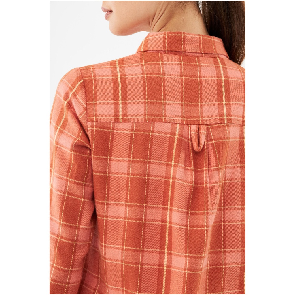 dámska košeľa Viking Shamrock Lady Bamboo orange