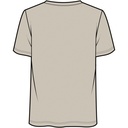 pánske tričko Viking Morain Bamboo beige