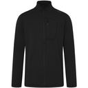 pánska mikina Viking Admont Full Zip black