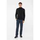 pánska mikina Viking Admont Full Zip black