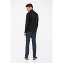 pánska mikina Viking Admont Full Zip black