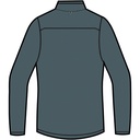 pánska mikina Viking Admont Full Zip light grey