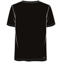 pánske tričko Viking  Lenta Bamboo Light black/light grey