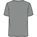 pánske tričko Viking  Lenta Bamboo Light light grey