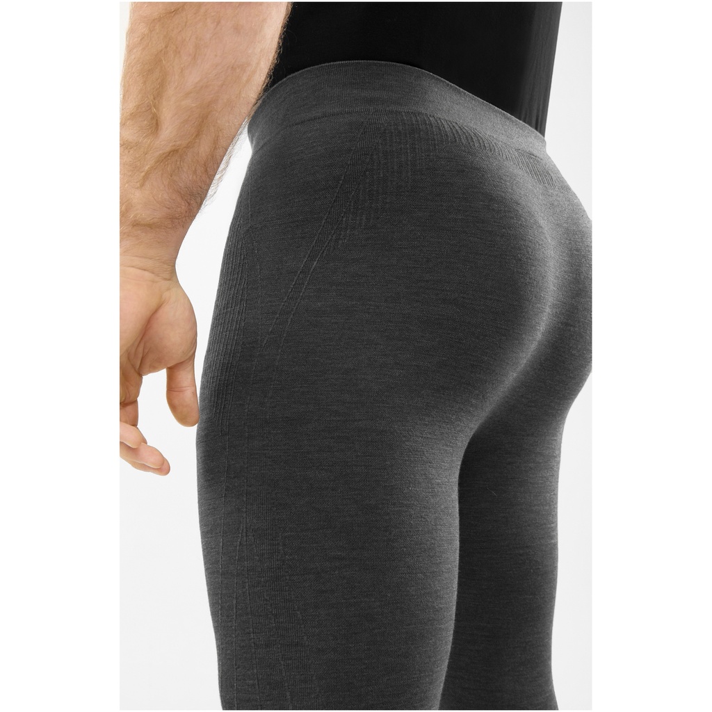 pánske termoprádlo Viking Tende Man 3/4 nohavice dark grey