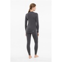 dámske termoprádlo Viking Tende Lady Set dark grey