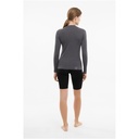dámske termoprádlo Viking Tende Lady Longsleeve dark grey