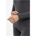 dámske termoprádlo Viking Tende Lady Longsleeve dark grey