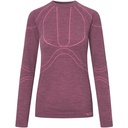 dámske termoprádlo Viking Lana Pro Top Longsleeve claret/light pink