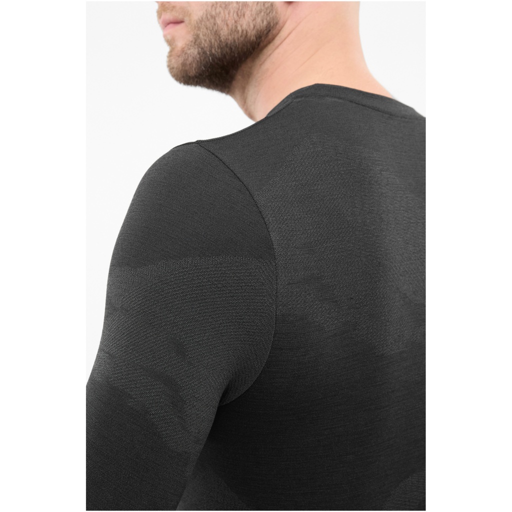 pánske termoprádlo Viking Gasher Man 3/4 Set black