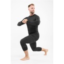 pánske termoprádlo Viking Gasher Man 3/4 Set black