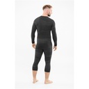 pánske termoprádlo Viking Gasher Man 3/4 Set black