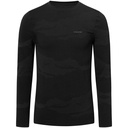 pánske termoprádlo Viking Gasher Man Longsleeve black