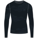pánske termoprádlo Viking Gasher Man Longsleeve black