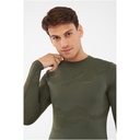 pánske termoprádlo Viking Gasher Man Longsleeve olive
