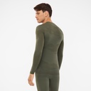 pánske termoprádlo Viking Gasher Man Longsleeve olive