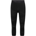 pánske termoprádlo Viking Gasher Man 3/4 nohavice black