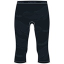 pánske termoprádlo Viking Gasher Man 3/4 nohavice black