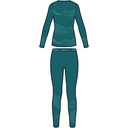 dámske termoprádlo Viking Gasher Lady Set turquise