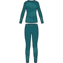 dámske termoprádlo Viking Gasher Lady Set turquise