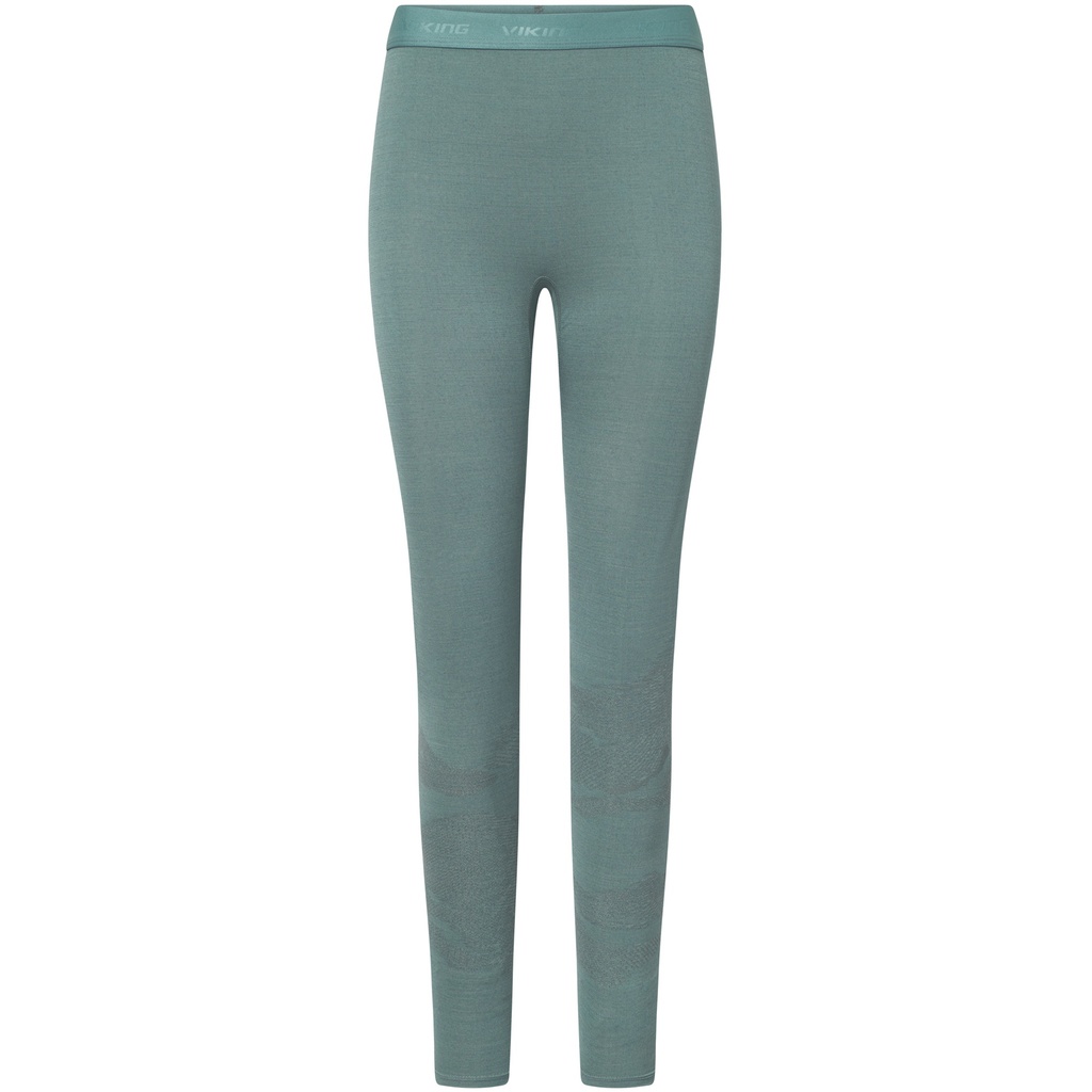 dámske termoprádlo Viking Gasher Lady Set green