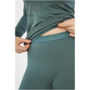 dámske termoprádlo Viking Gasher Lady Set green