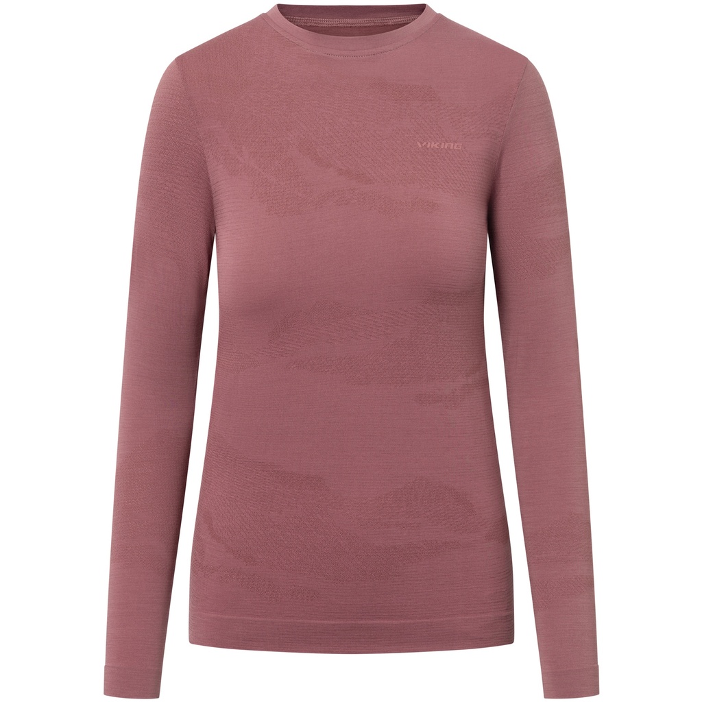 dámske termoprádlo Viking Gasher Lady 3/4 Set pink