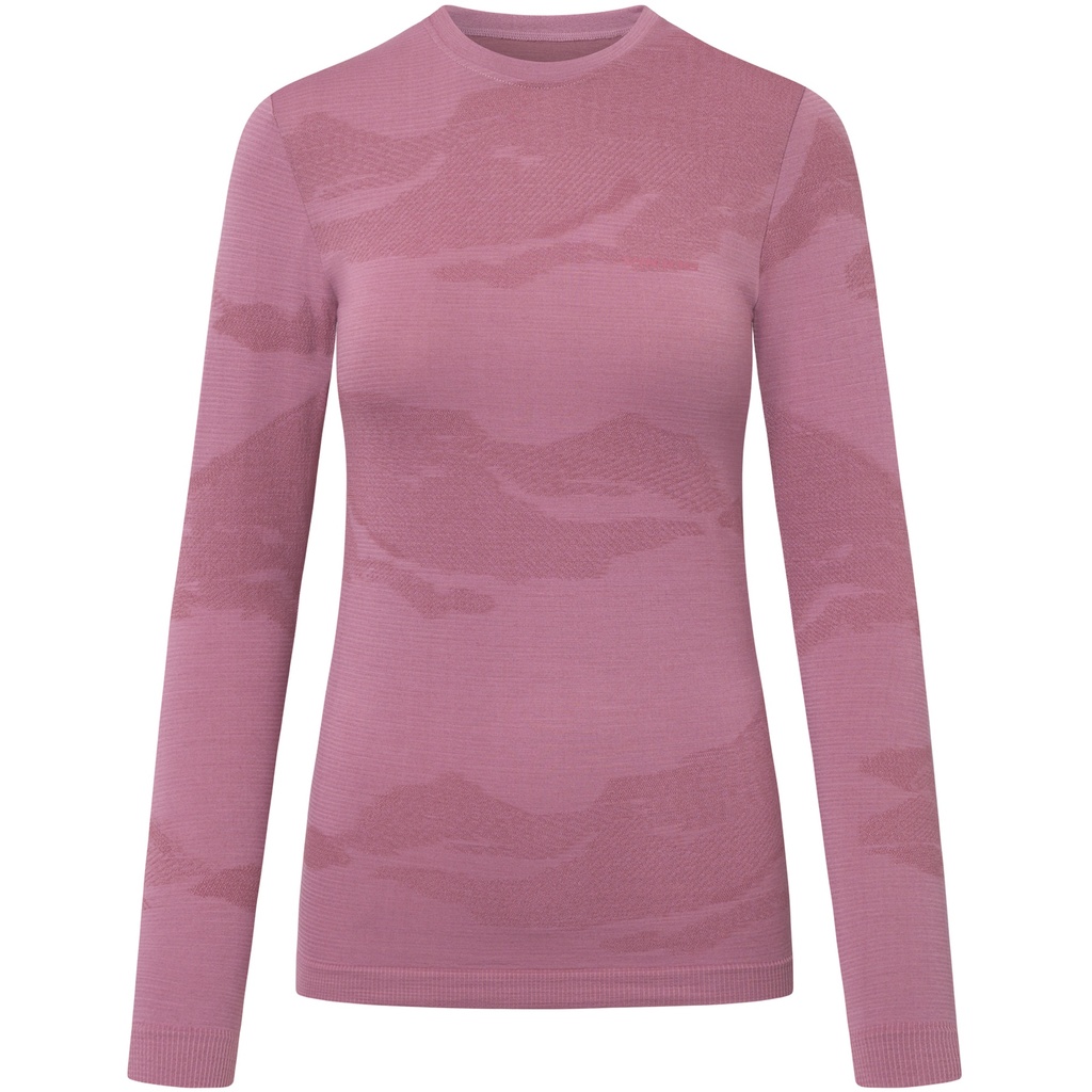 dámske termoprádlo Viking Gasher Lady Longsleeve pink