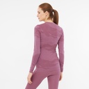 dámske termoprádlo Viking Gasher Lady Longsleeve pink