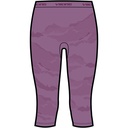 dámske termoprádlo Viking Gasher Lady 3/4 nohavice pink