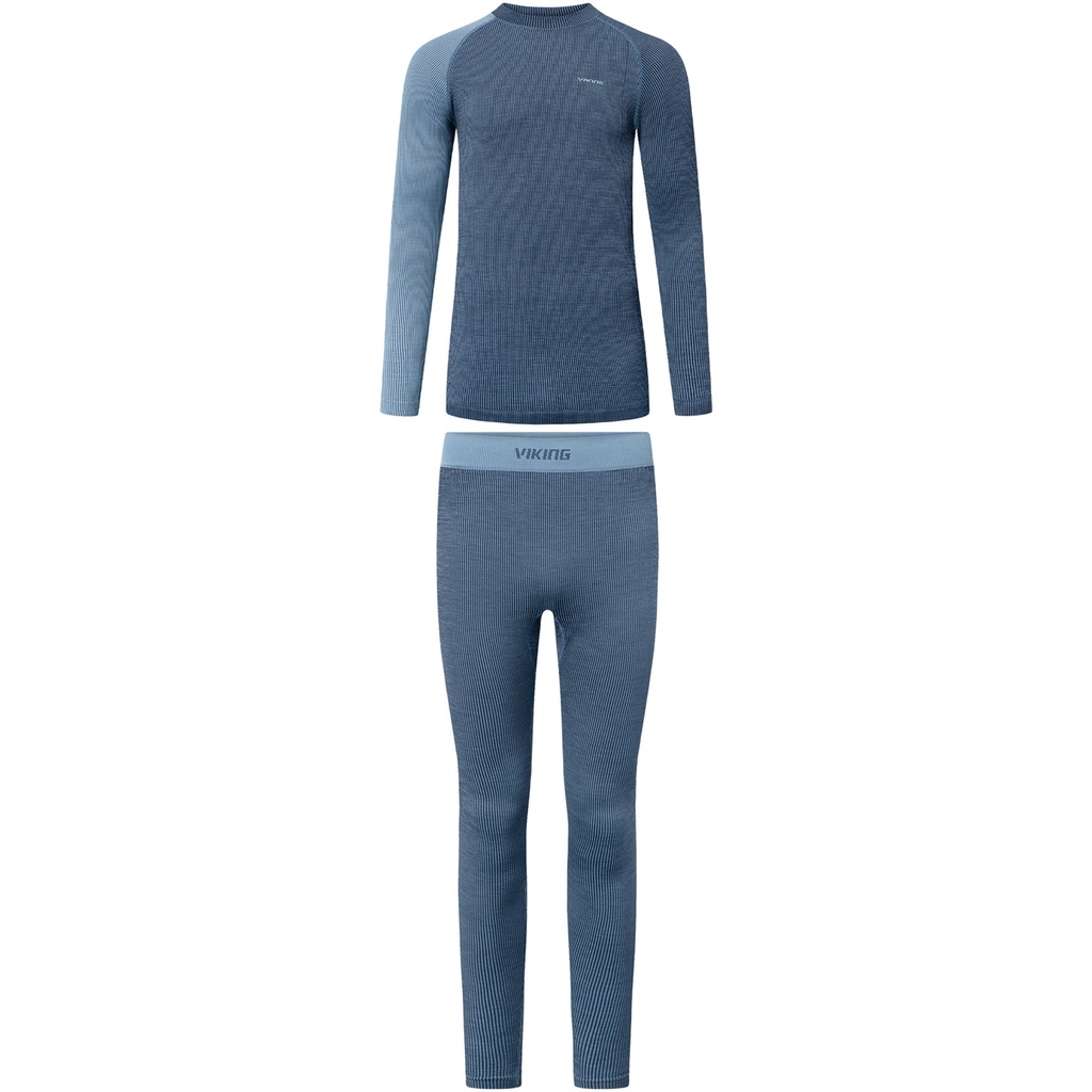 pánske termoprádlo Viking Mounti Man Set navy