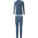 pánske termoprádlo Viking Mounti Man Set navy