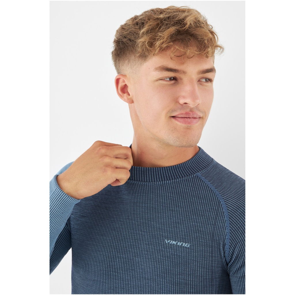 pánske termoprádlo Viking Mounti Man Set navy