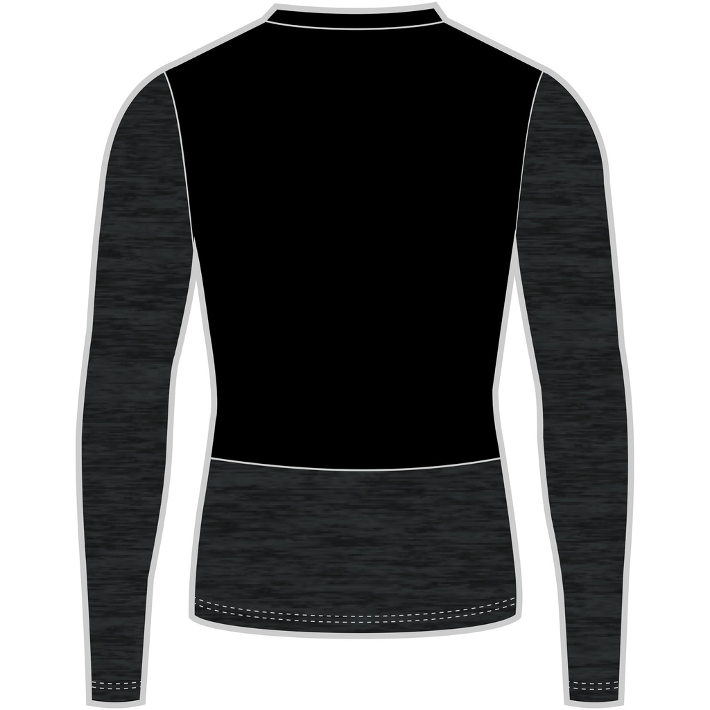 pánske termoprádlo Viking Novena Man Longsleeve black