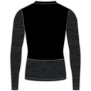 pánske termoprádlo Viking Novena Man Longsleeve black