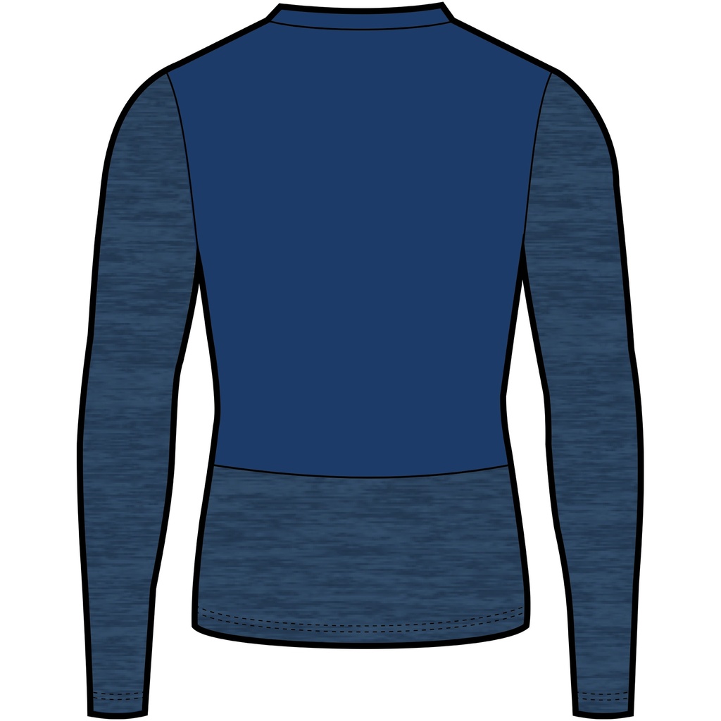 pánske termoprádlo Viking Novena Man Longsleeve navy