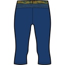 pánske termoprádlo Viking Novena Man 3/4 nohavice navy