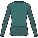 dámske termoprádlo Viking Novena Lady Longsleeve green