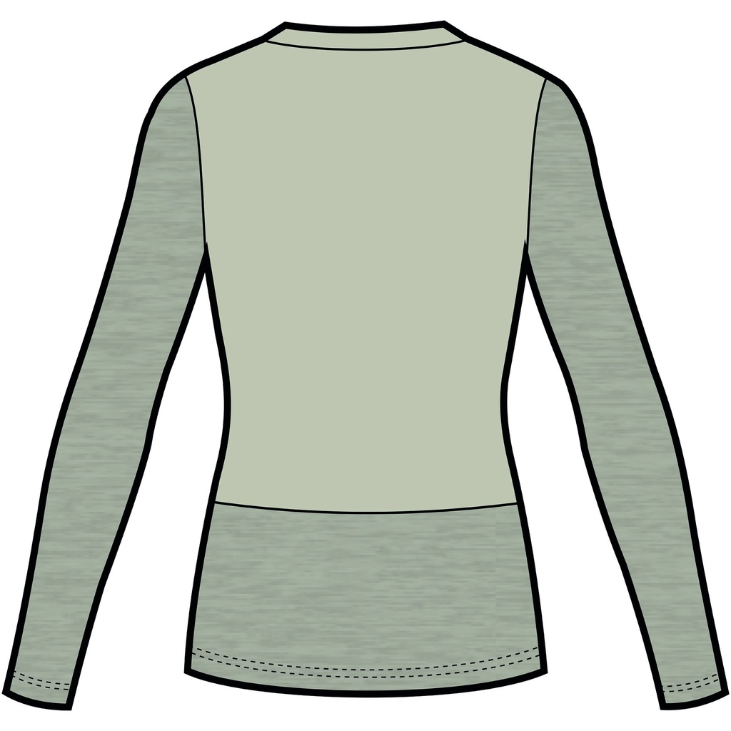 dámske termoprádlo Viking Novena Lady Longsleeve beige