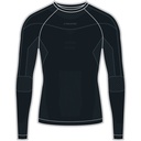 pánske termoprádlo Viking Gary Longsleeve black