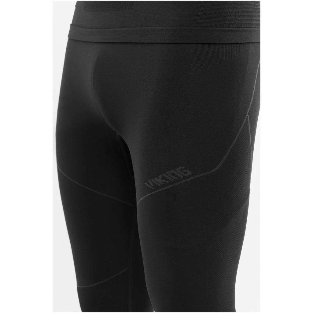 pánske termoprádlo Viking Gary Set black