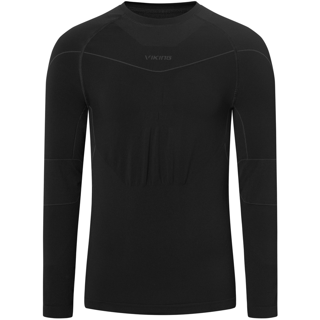 pánske termoprádlo Viking Gary 3/4 Set black